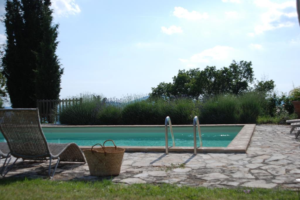 Il Tamantino Vila Gubbio Exterior foto