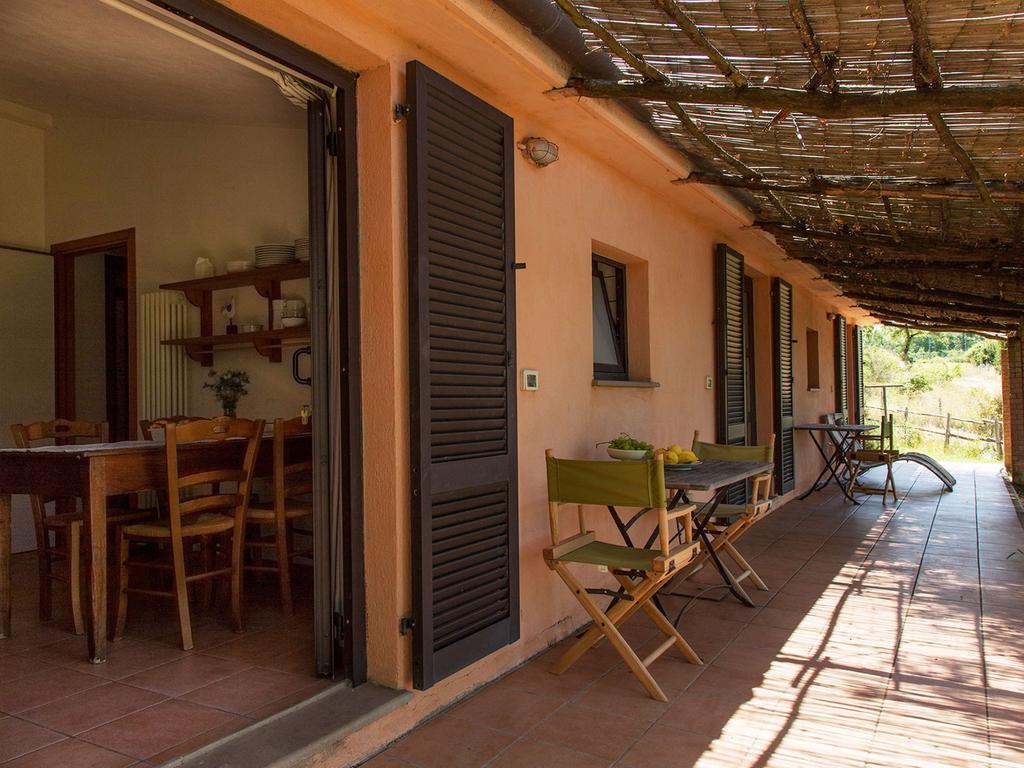 Il Tamantino Vila Gubbio Quarto foto